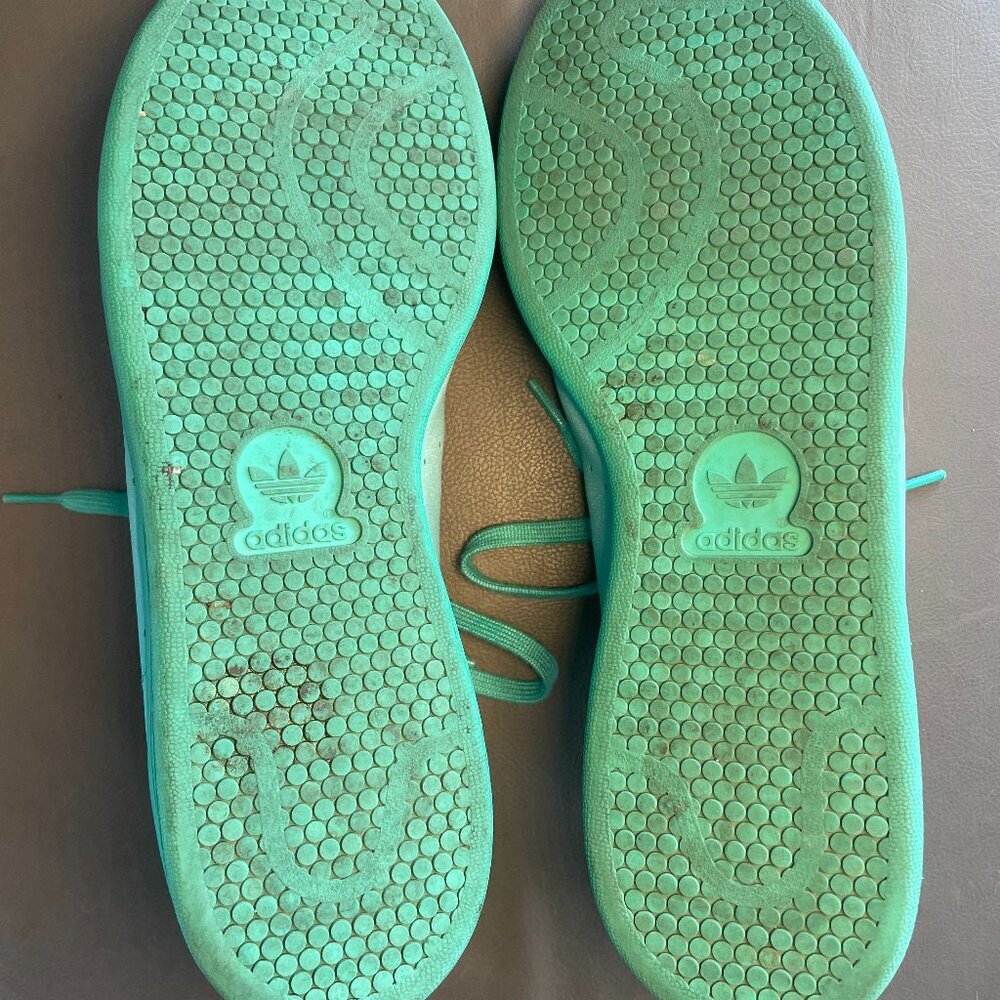 Adidas Stan Smith Adicolor – Dark Mint (Men’s 11.5) - Picture 8 of 8